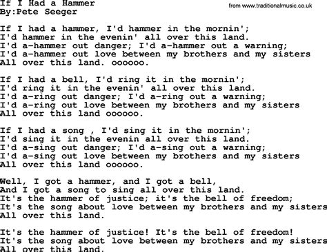 hammer lyrics|hammer lyrics point north.